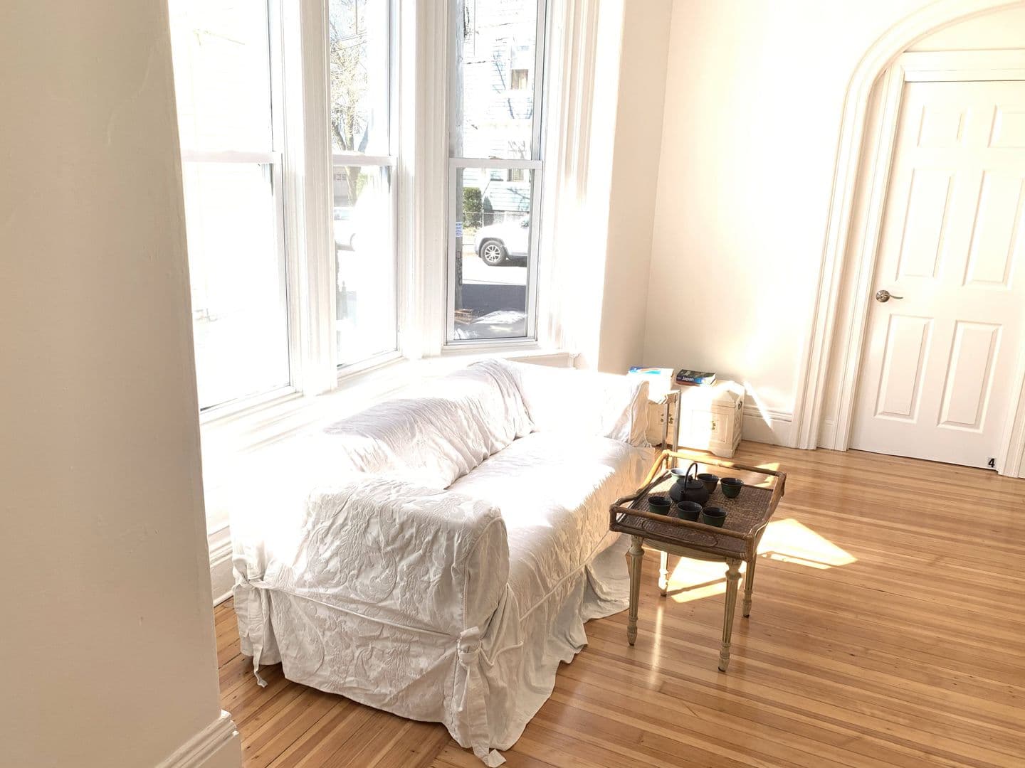 Providence Apartment: 57 Governor St