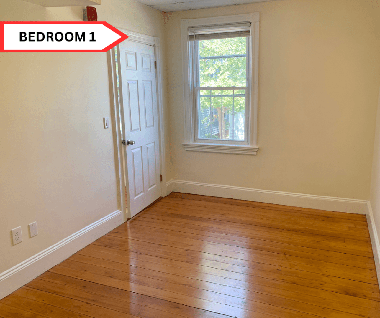 Providence Apartment: 64 Furnace St