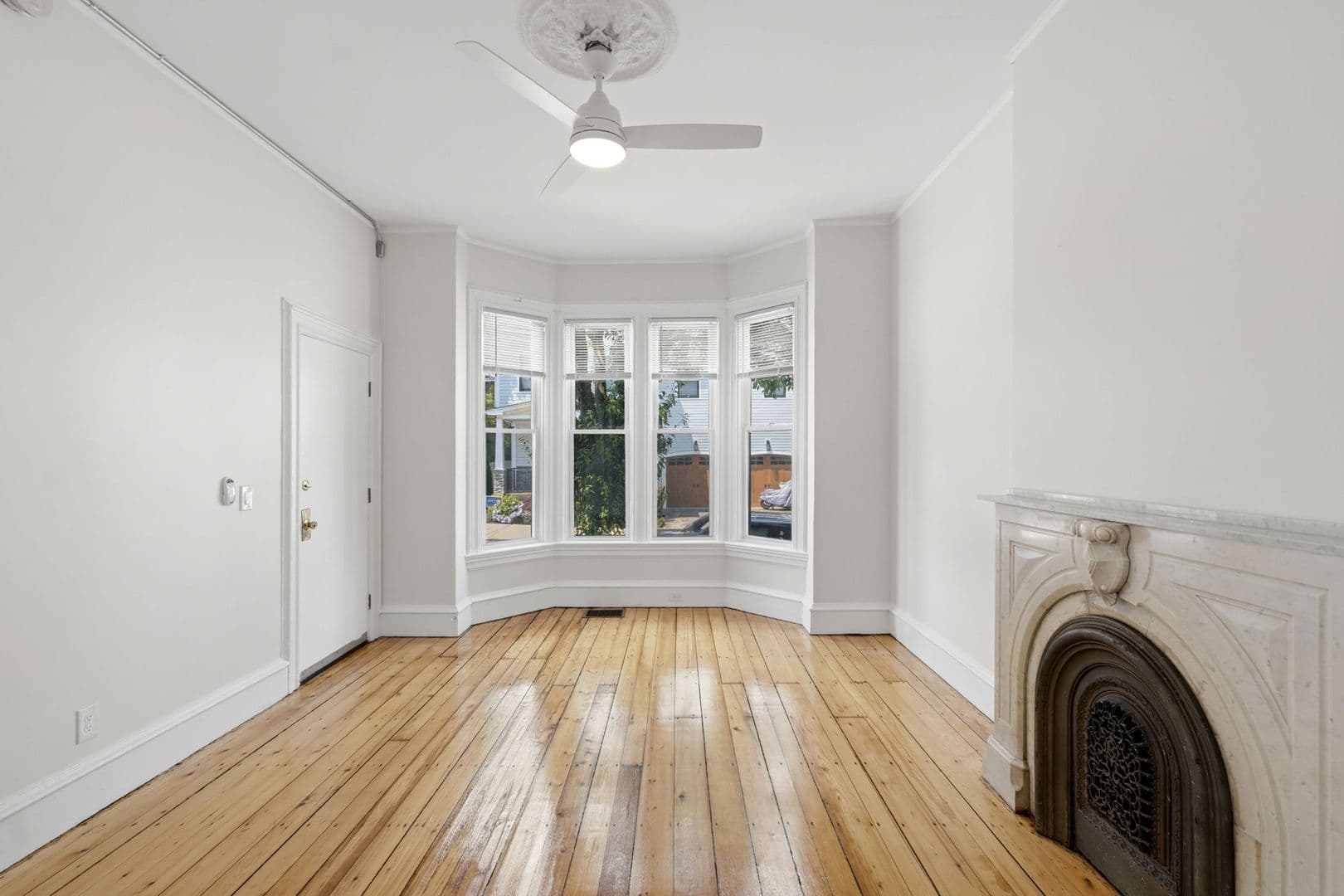 Providence Apartment: 3-5 Fremont St