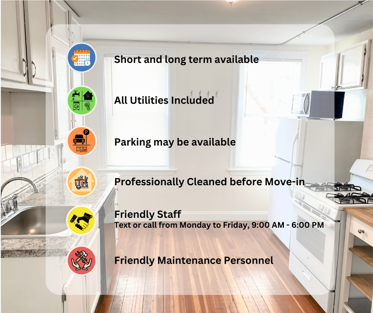 Providence Apartment: 64 Furnace St