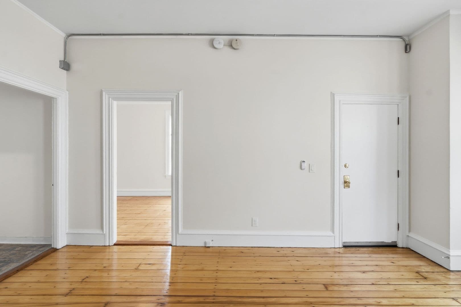 Providence Apartment: 3-5 Fremont St