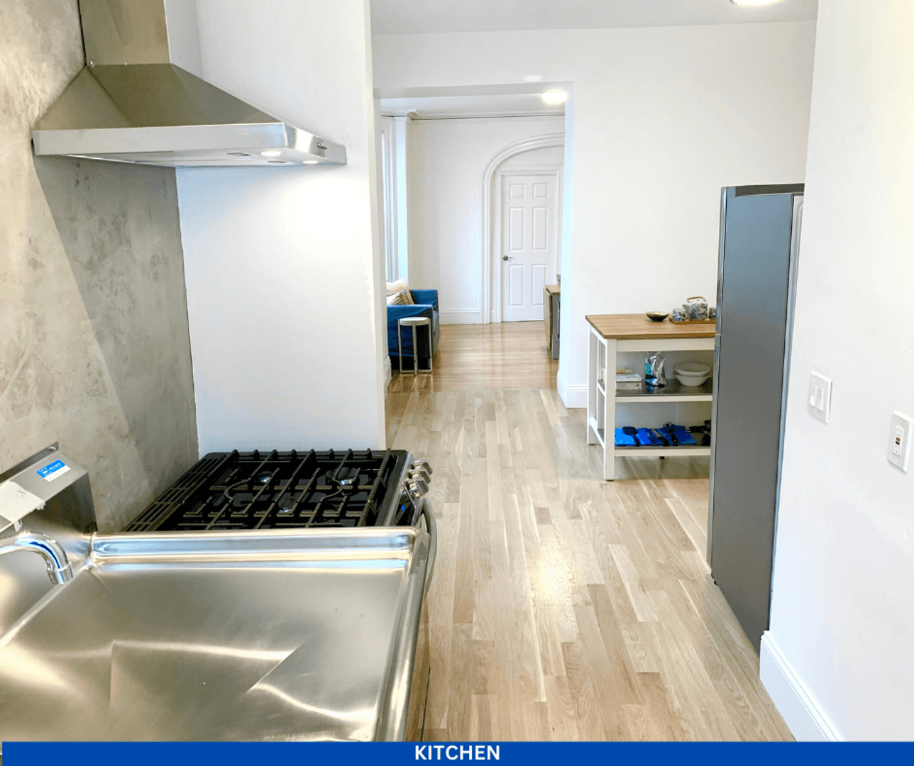 Providence Apartment: 57 Governor St