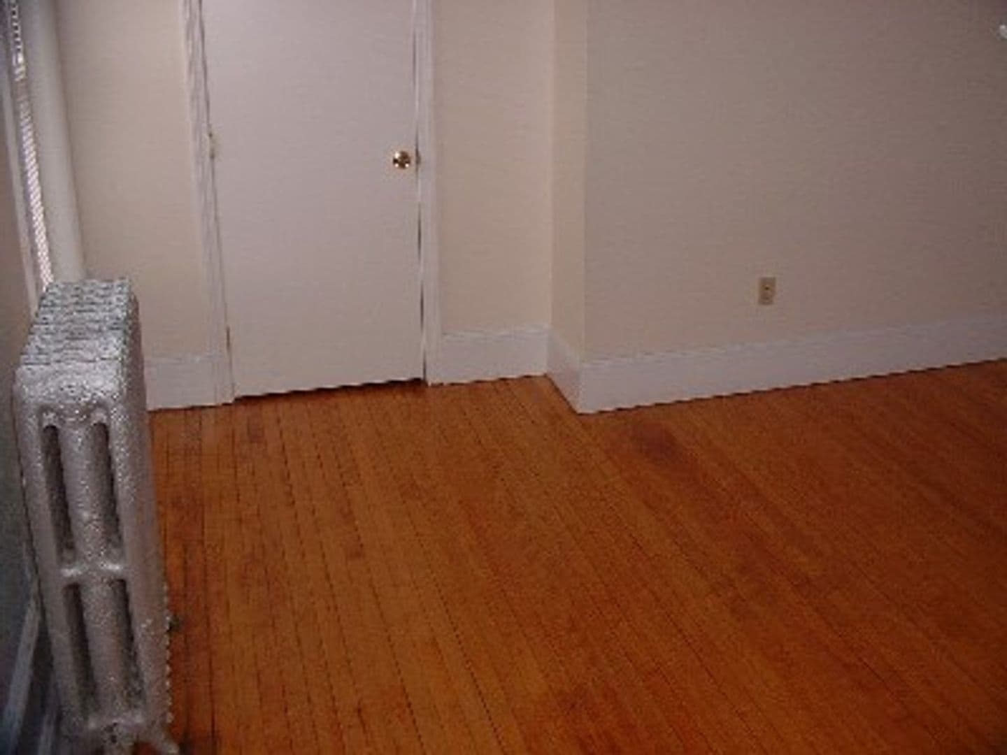 Portland Apartment: 111 Sherman Street
