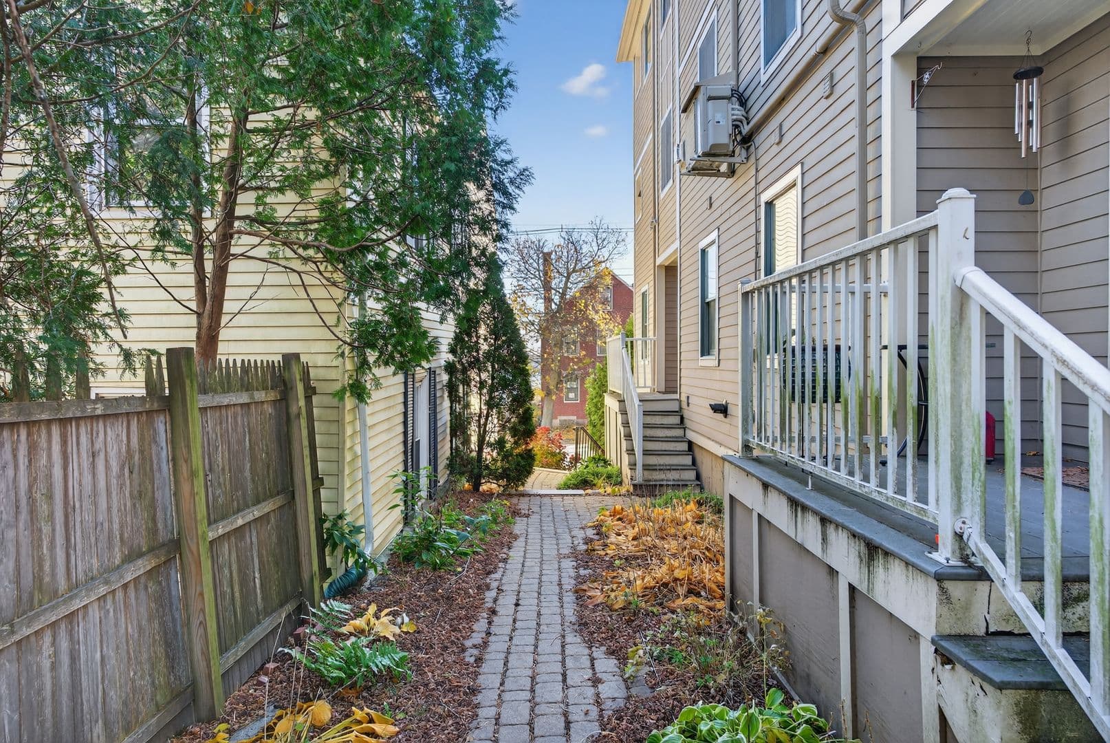 Portland Apartment: 16 Guilford Court