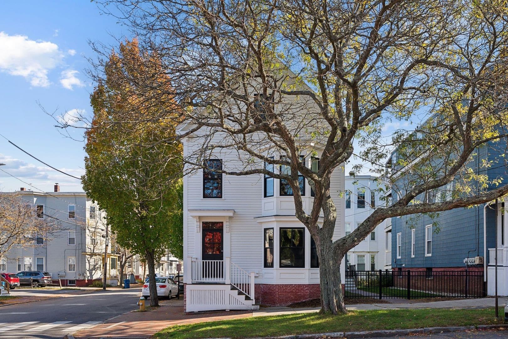 Portland Apartment: 52 Congress Street