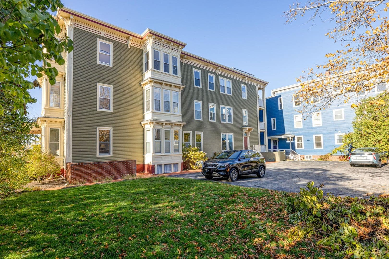 Portland Condo: 101 North Street