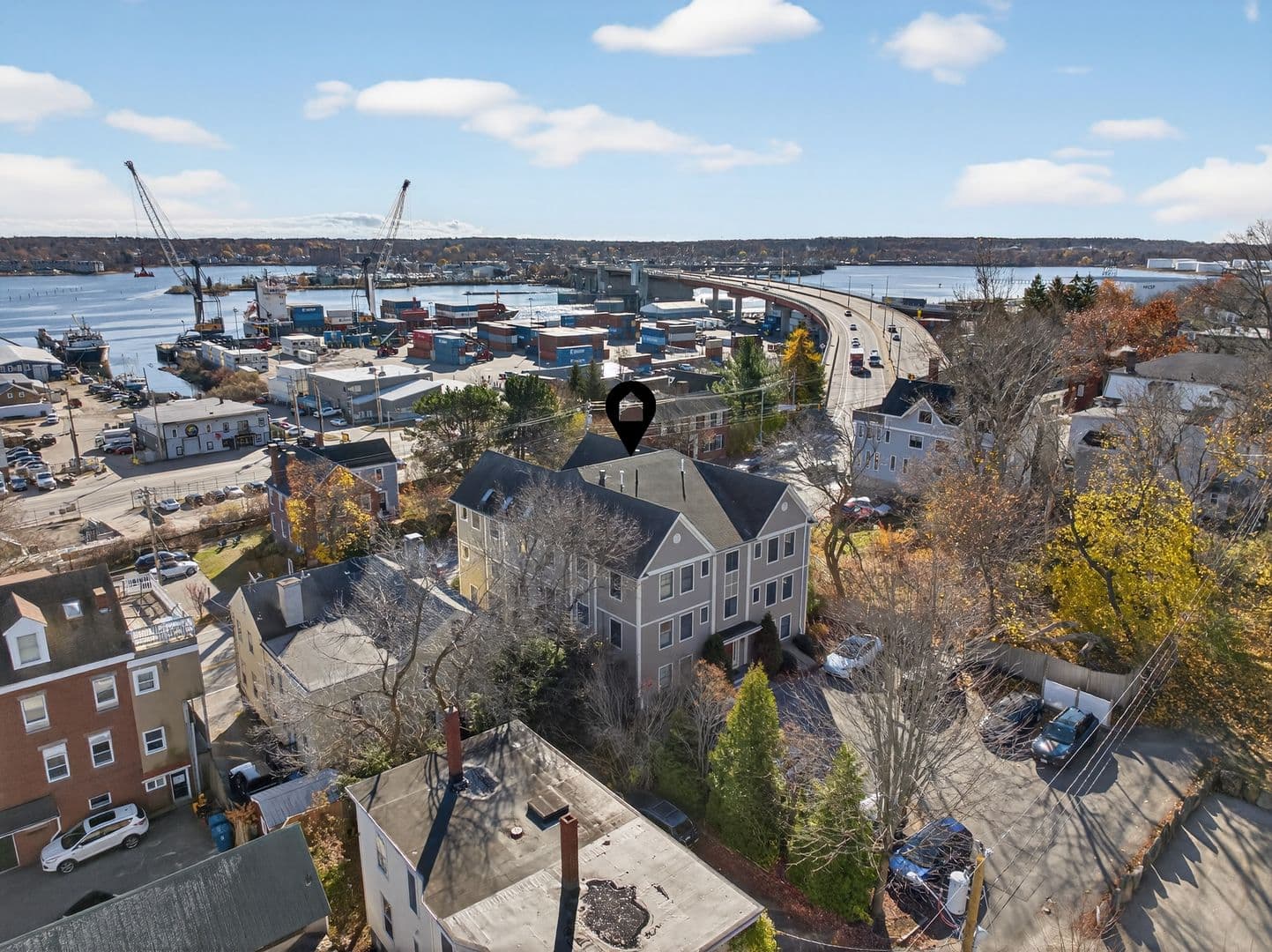Portland Apartment: 16 Guilford Court