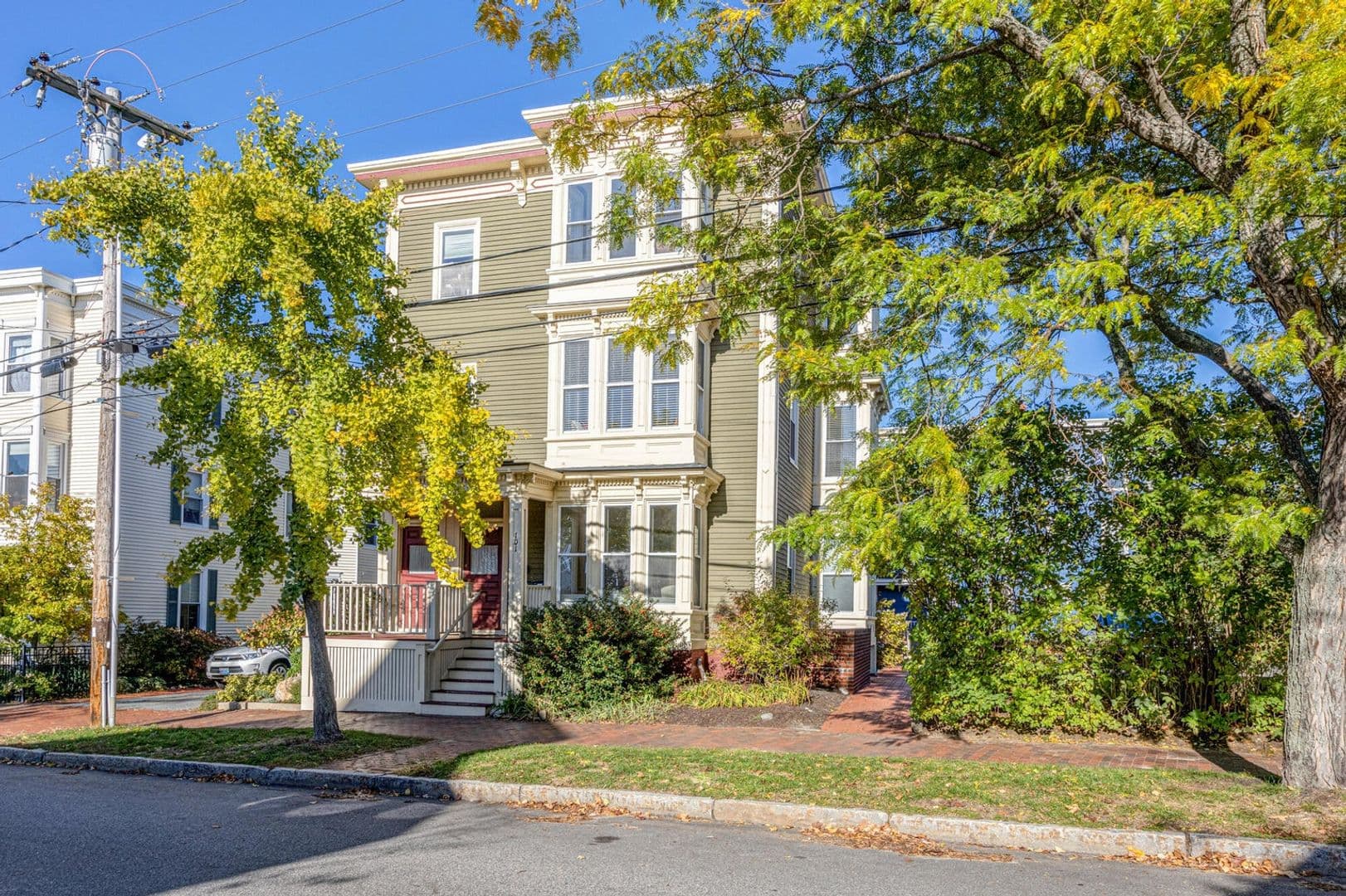 Portland Condo: 101 North Street