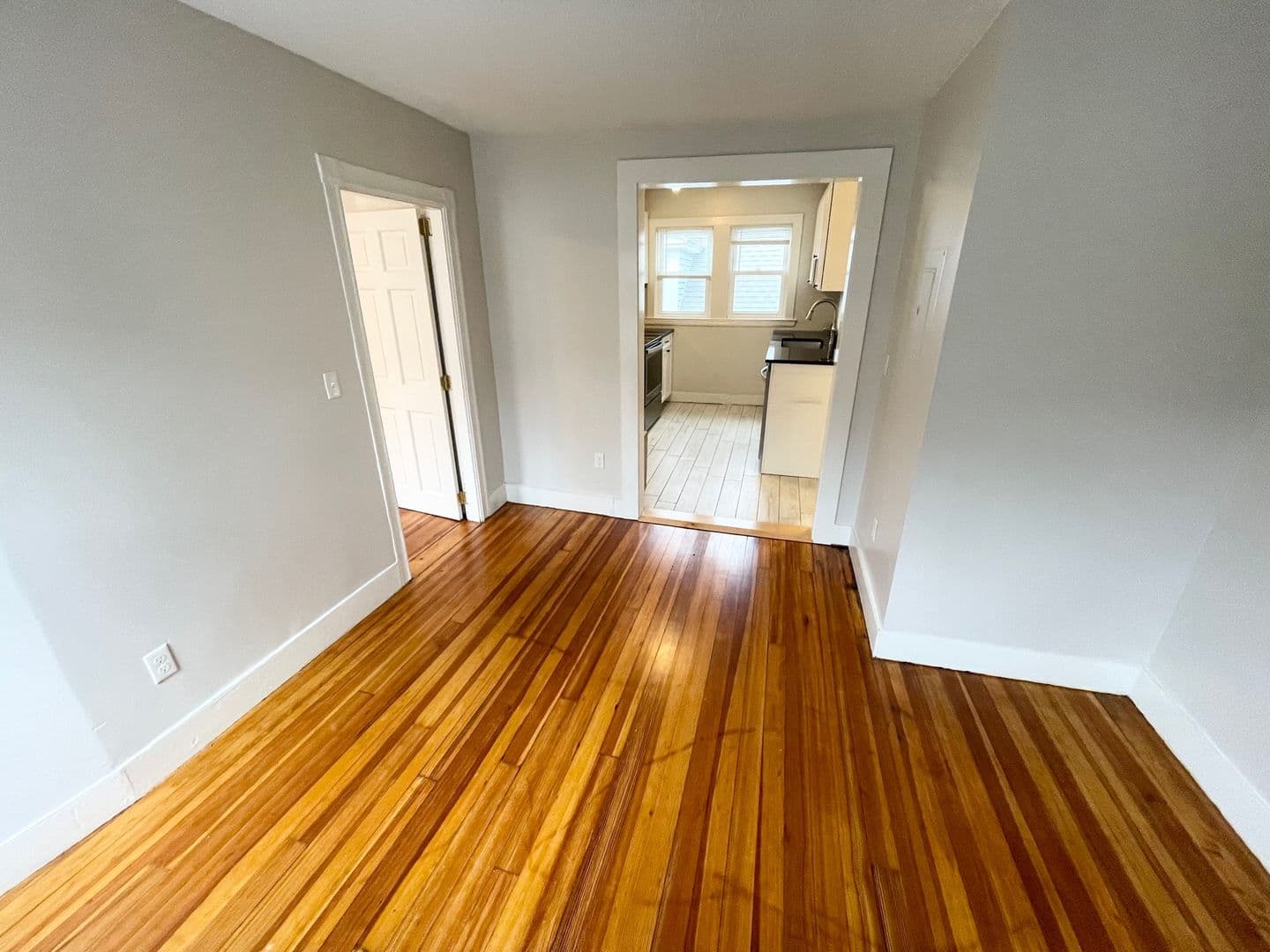 Portland Apartment: 180 Grant Street