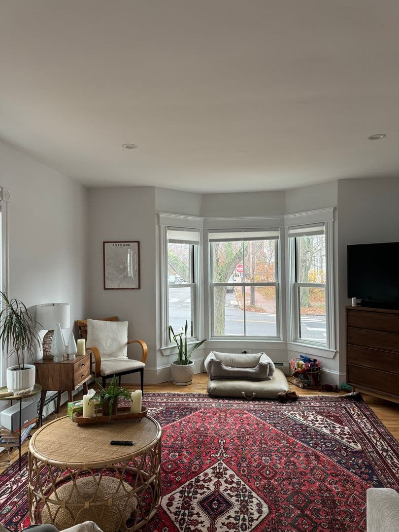 Portland Apartment: 52 Congress Street