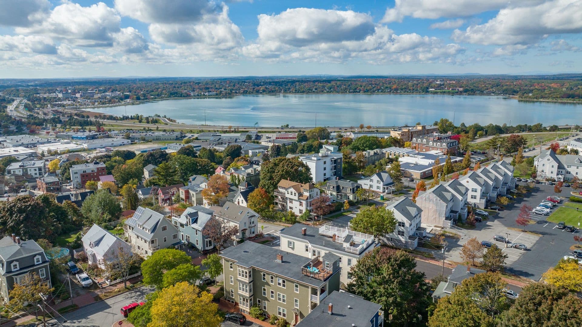 Portland Condo: 101 North Street