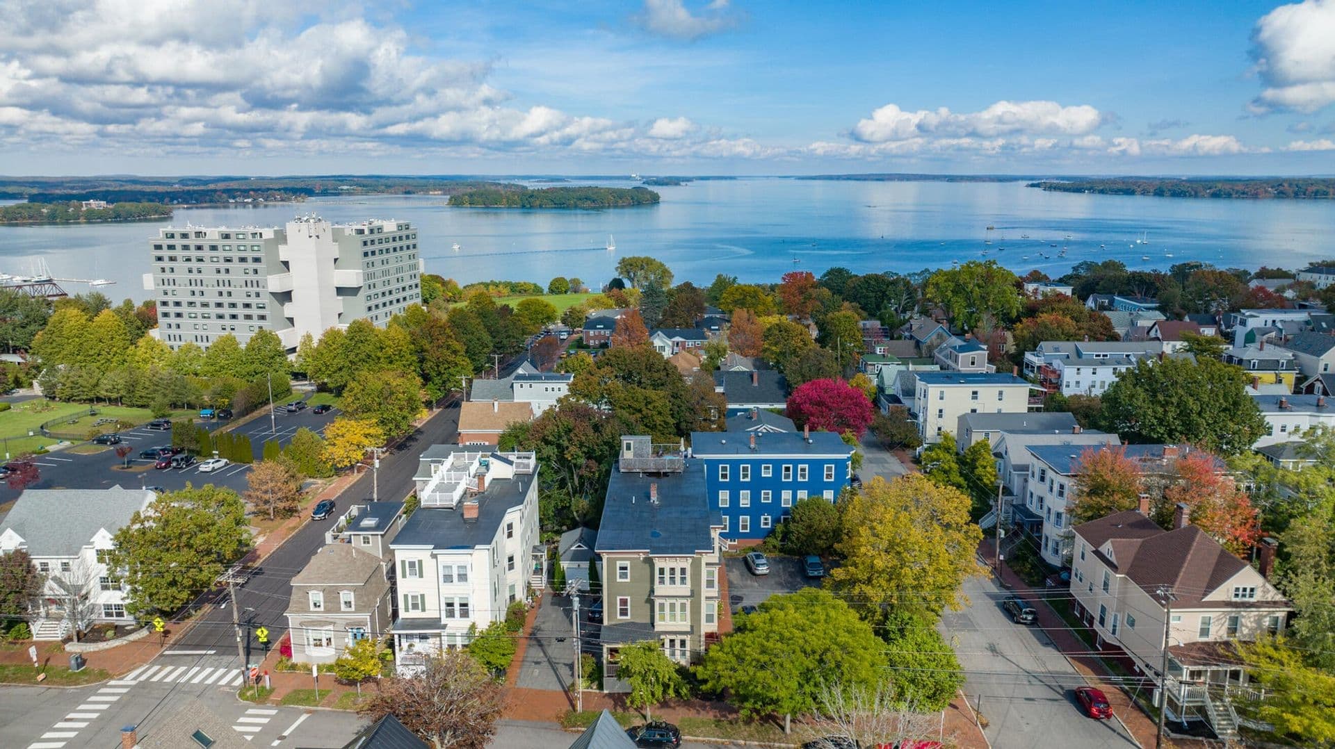Portland Condo: 101 North Street