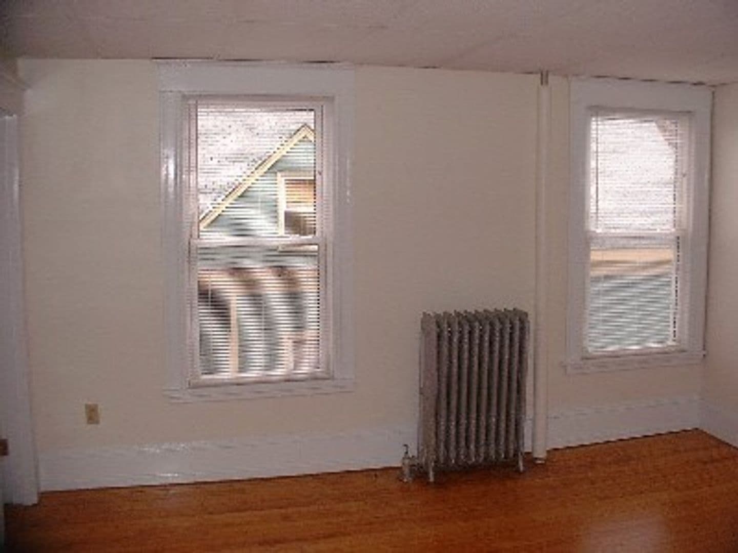 Portland Apartment: 111 Sherman Street