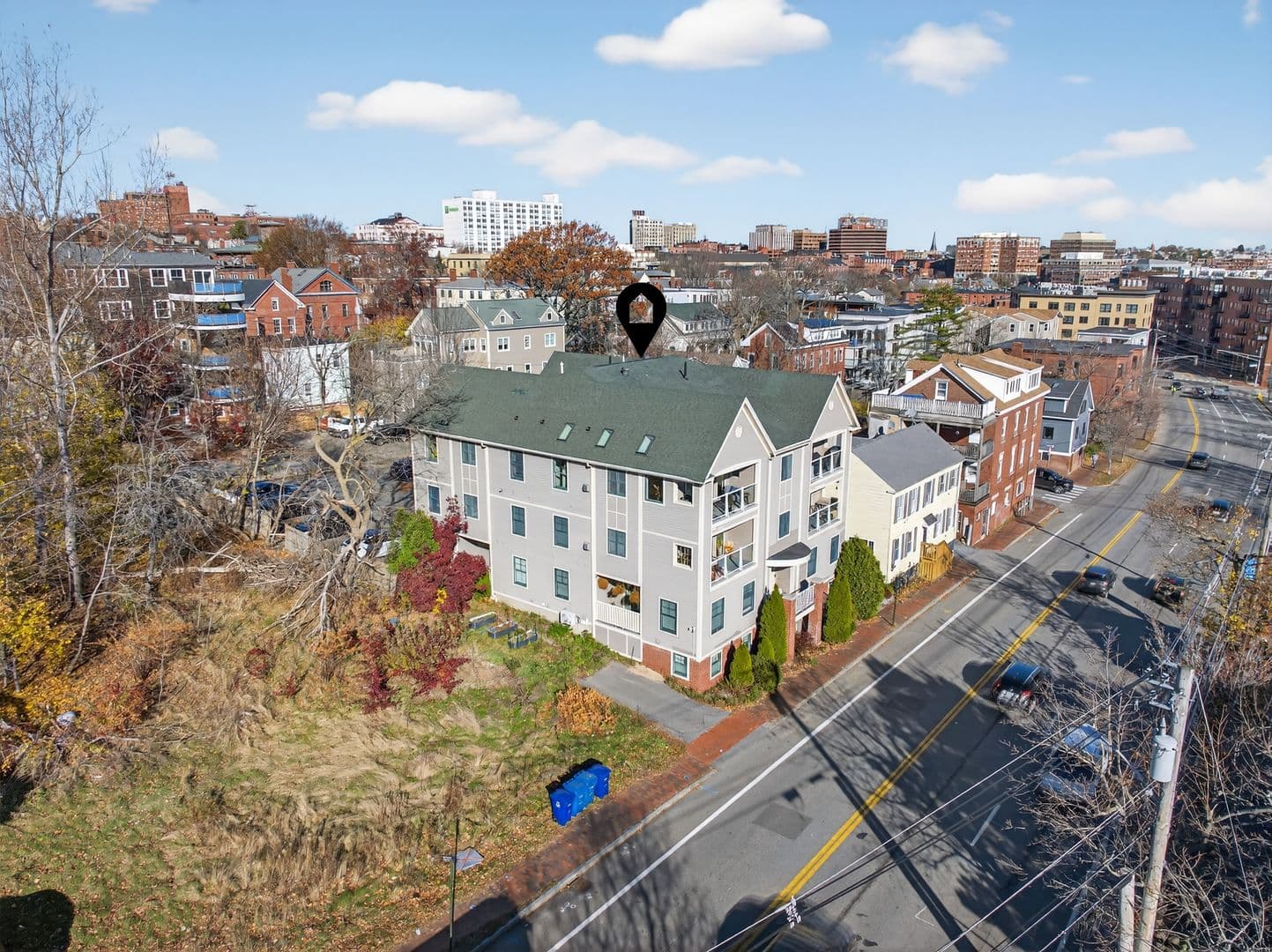 Portland Apartment: 16 Guilford Court