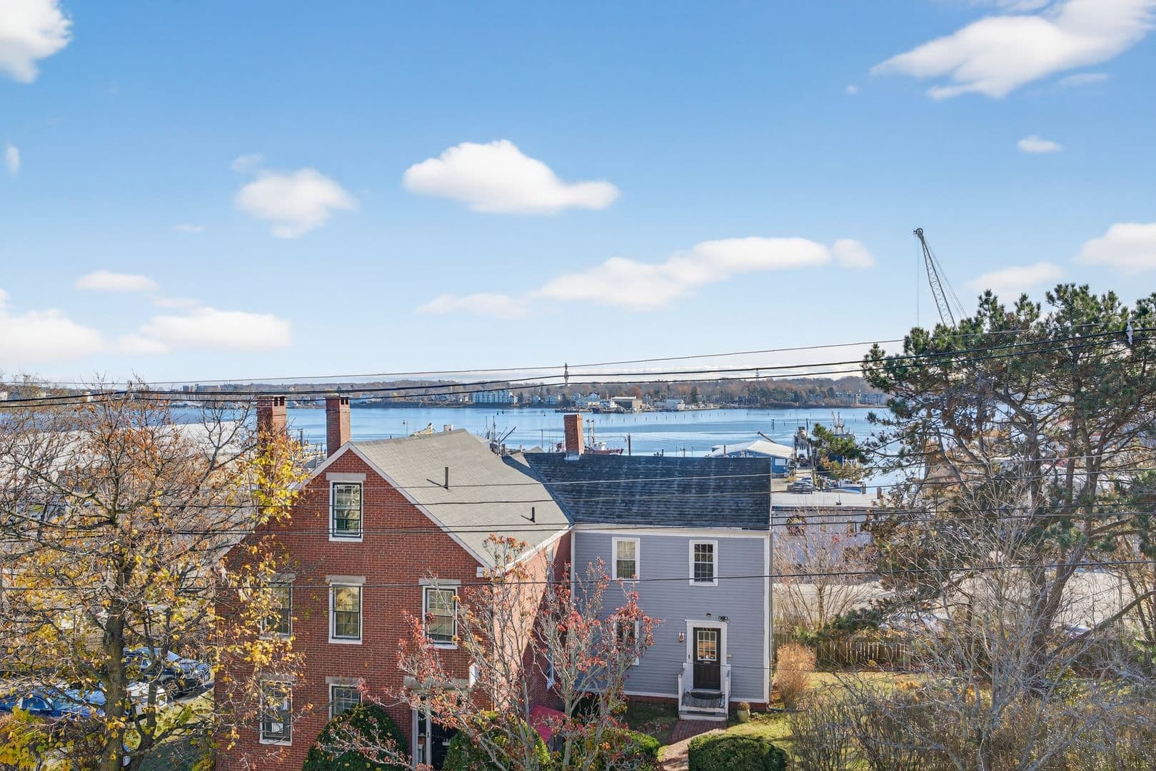 Portland Apartment: 16 Guilford Court