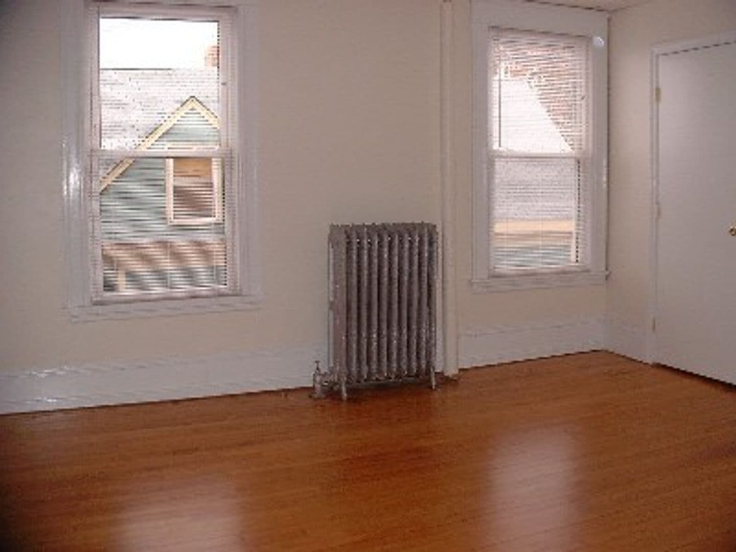 Portland Apartment: 111 Sherman Street