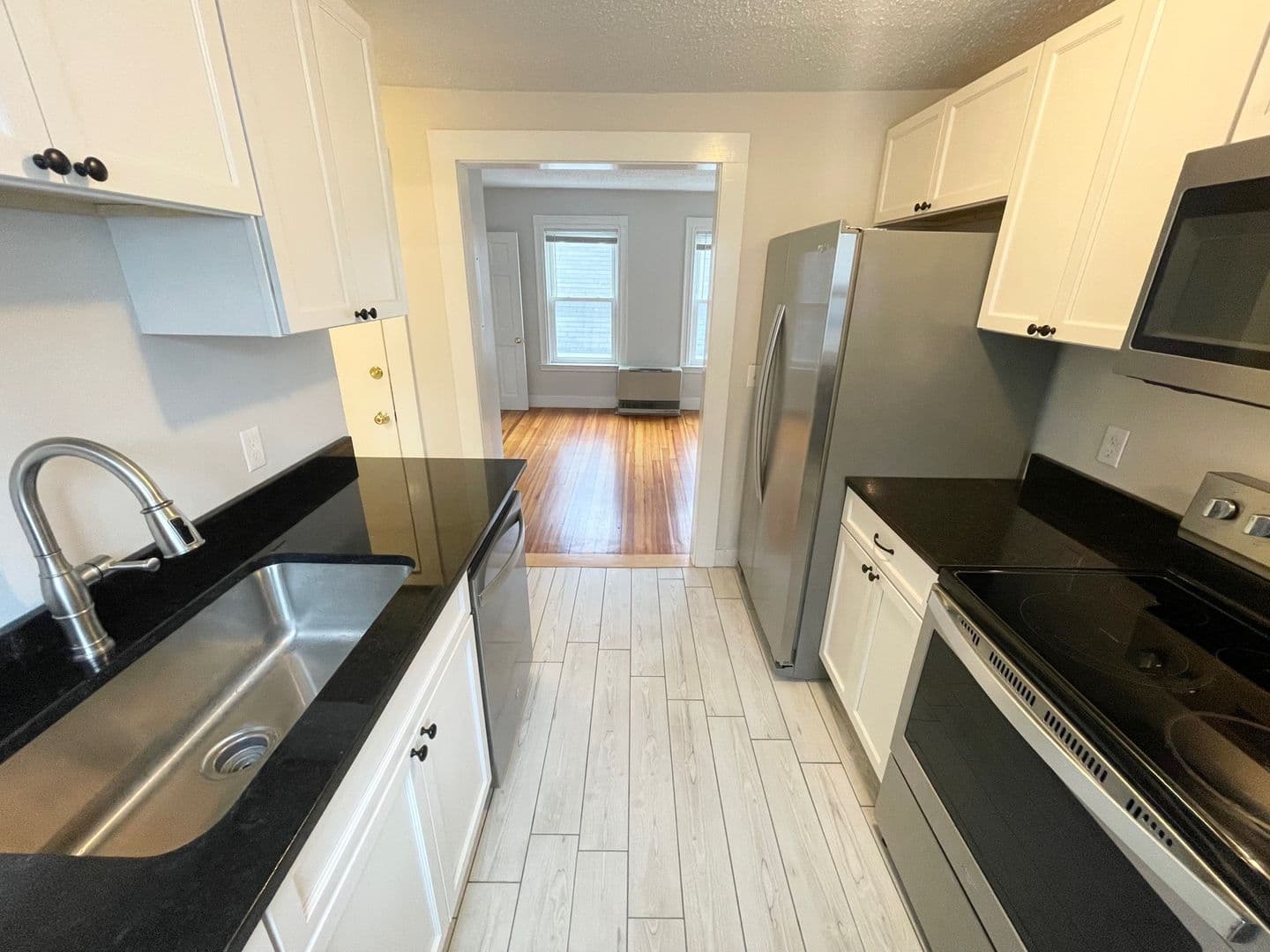 Portland Apartment: 180 Grant Street