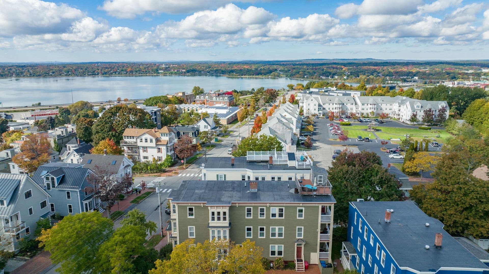 Portland Condo: 101 North Street