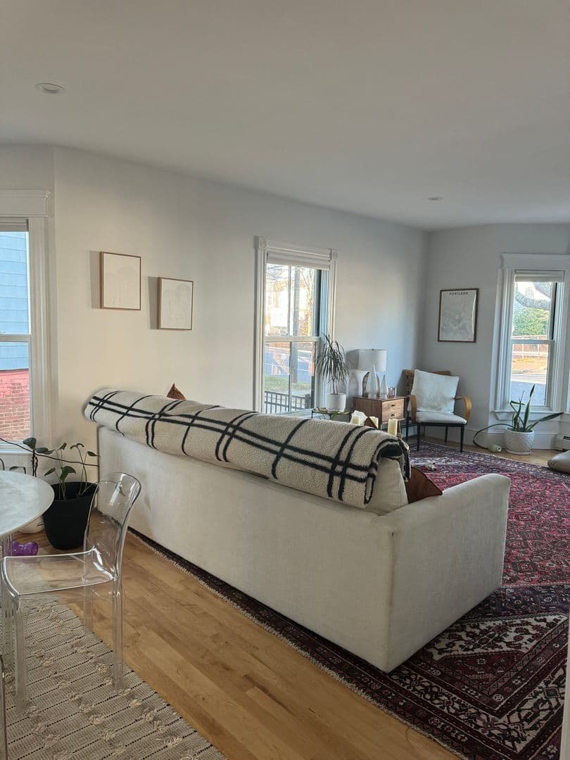 Portland Apartment: 52 Congress Street