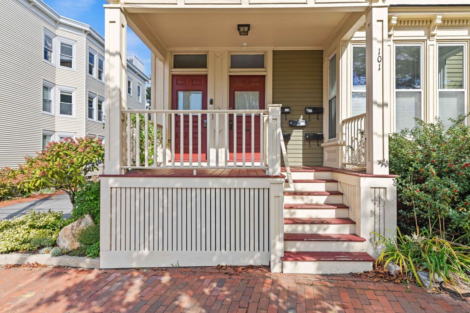 Portland Condo: 101 North Street