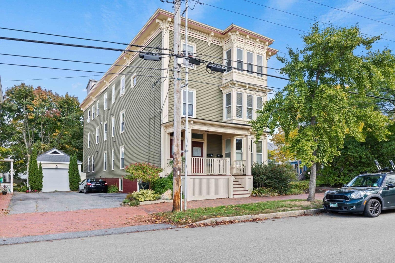 Portland Condo: 101 North Street