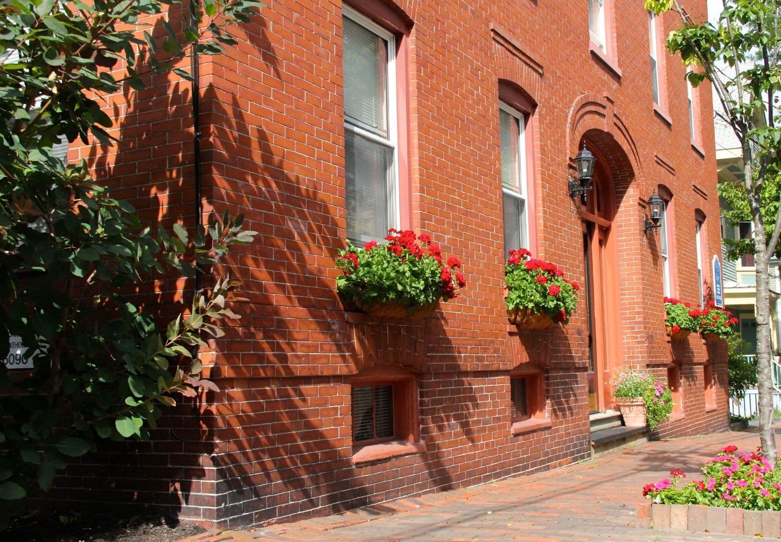 Portland Apartment: 111 Sherman Street