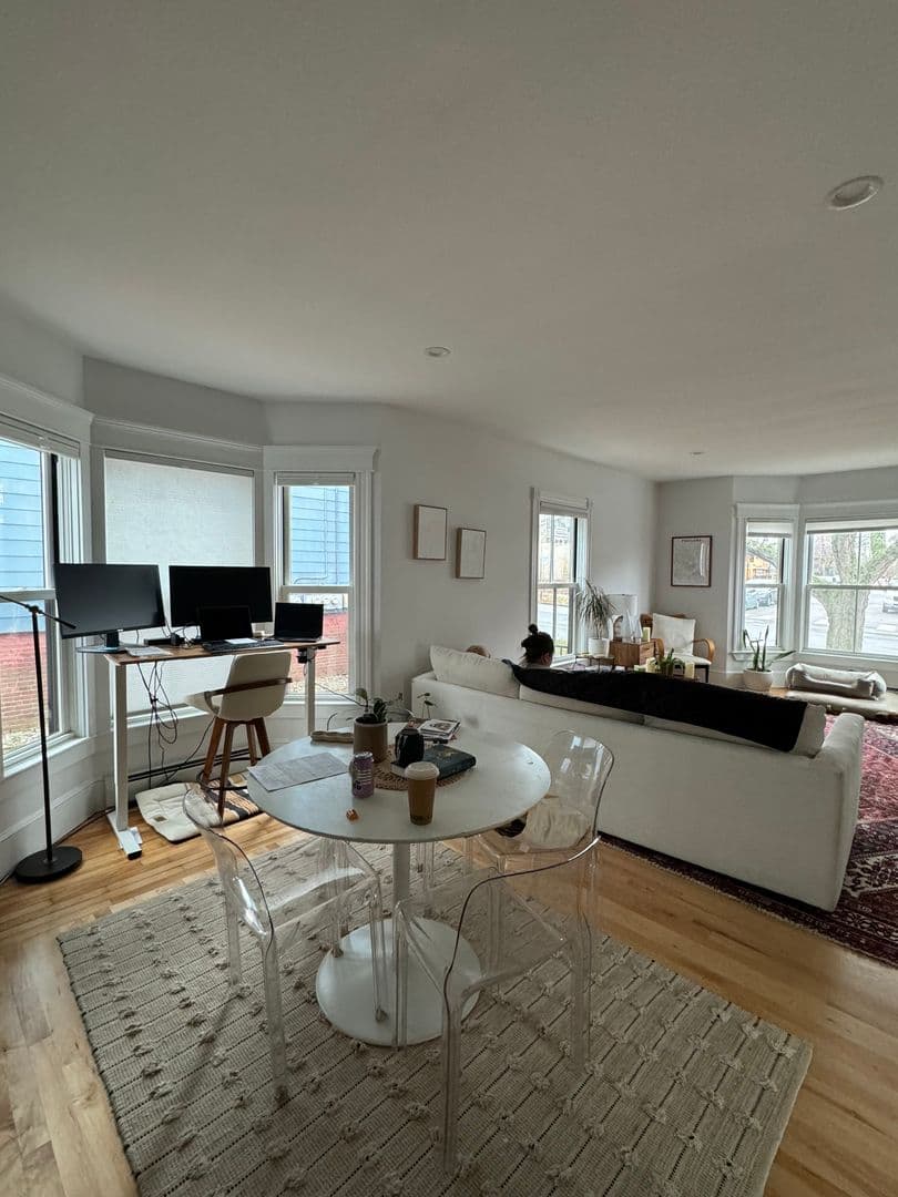 Portland Apartment: 52 Congress Street