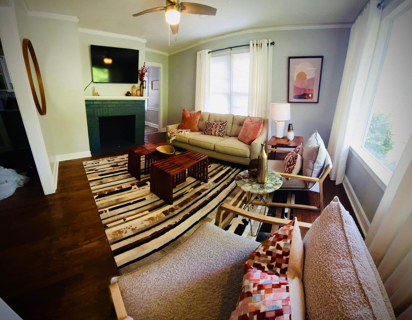 Greenville House: 105 Carter St