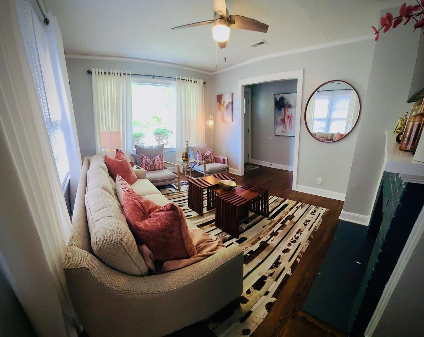 Greenville House: 105 Carter St