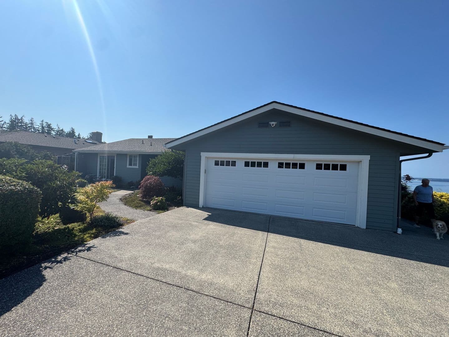 Camano Island House: 919 Karen Ann