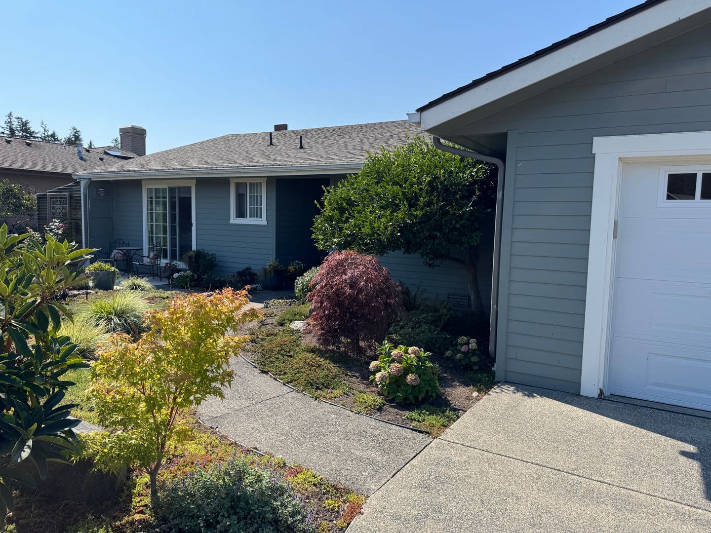 Camano Island House: 919 Karen Ann