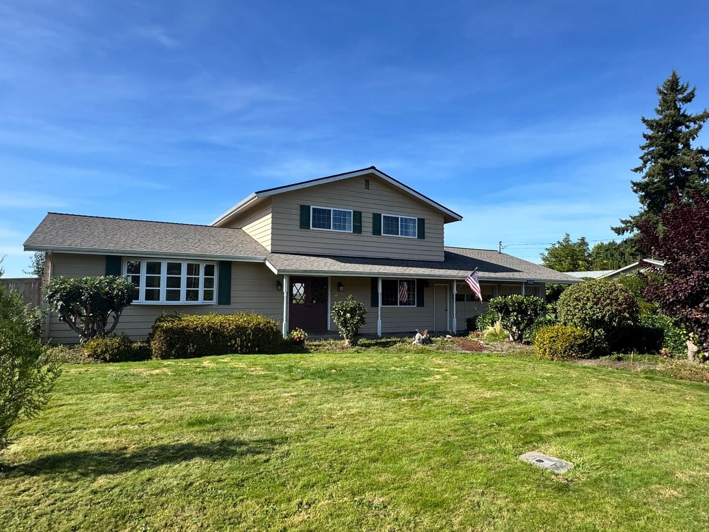 MOUNT VERNON WA House: 15382 Cottonwood Lane