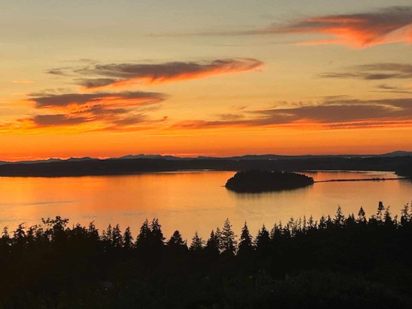 Camano Island House: 919 Karen Ann