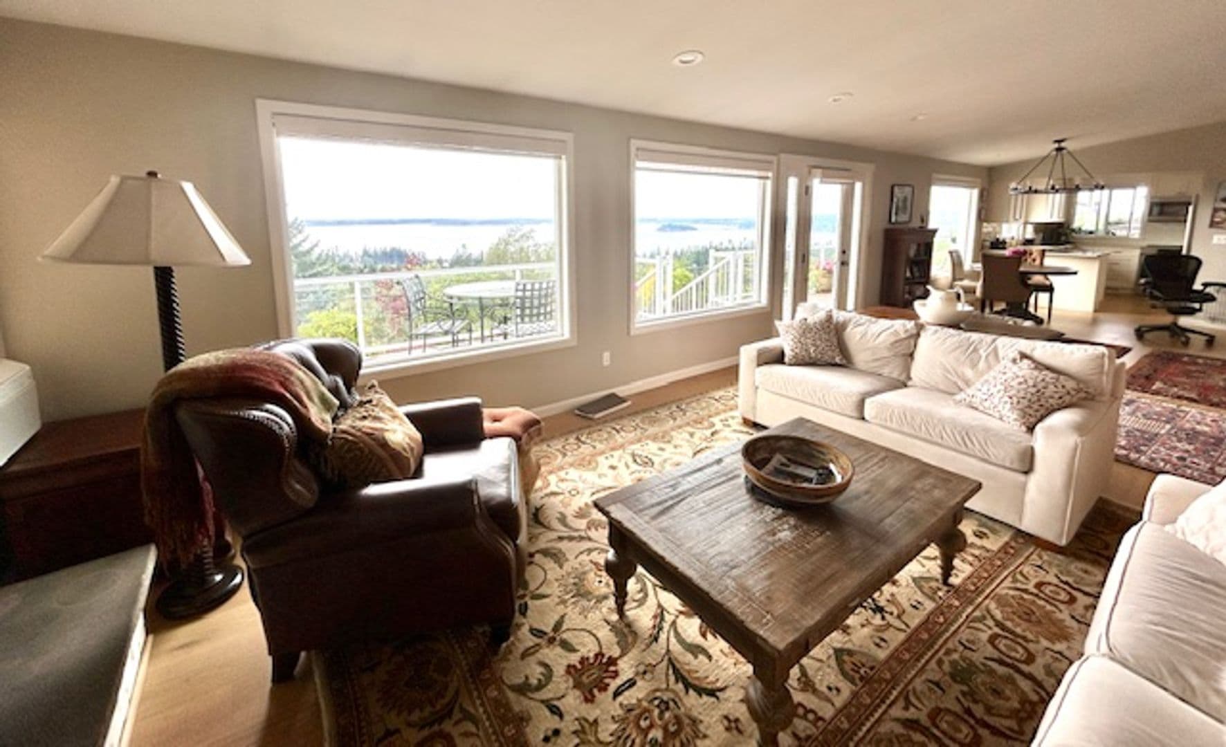 Camano Island House: 919 Karen Ann