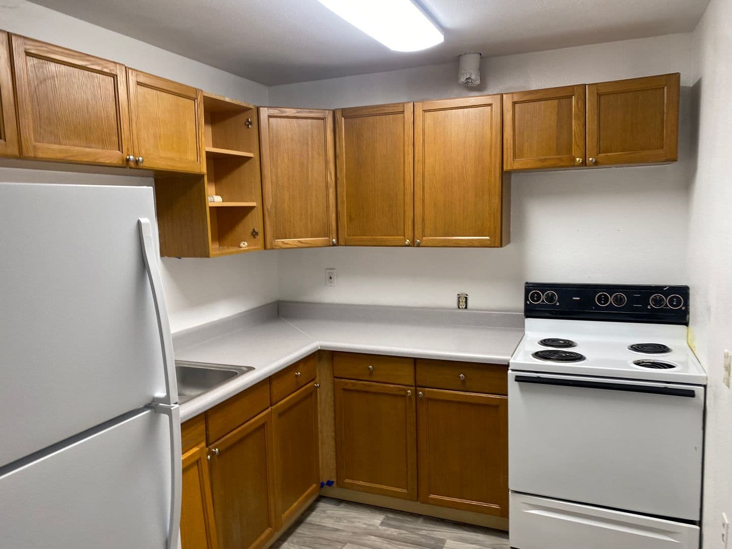 Mount Vernon Apartment: 18437 Cardinal Lane
