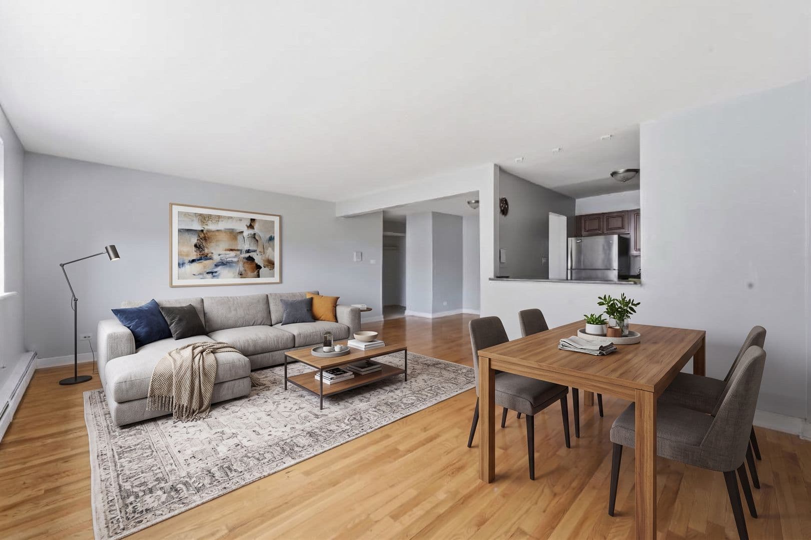 Chicago Apartment: 7801 S South Shore Dr