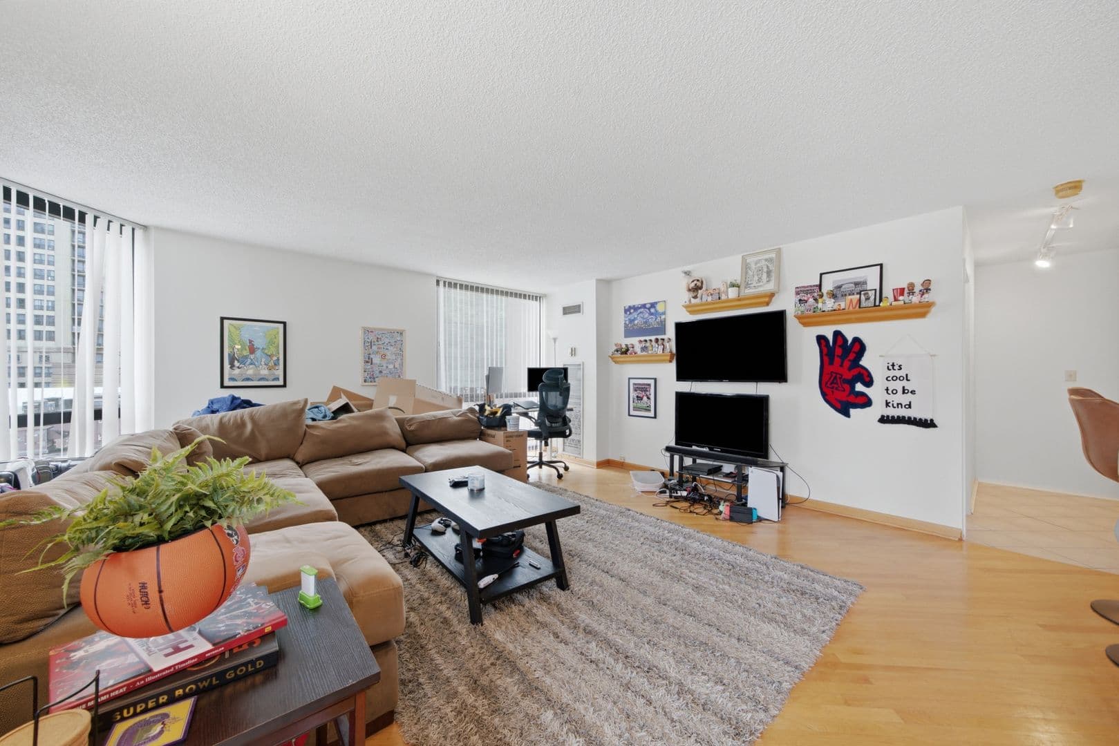 Chicago House: 70 W Huron St - 502