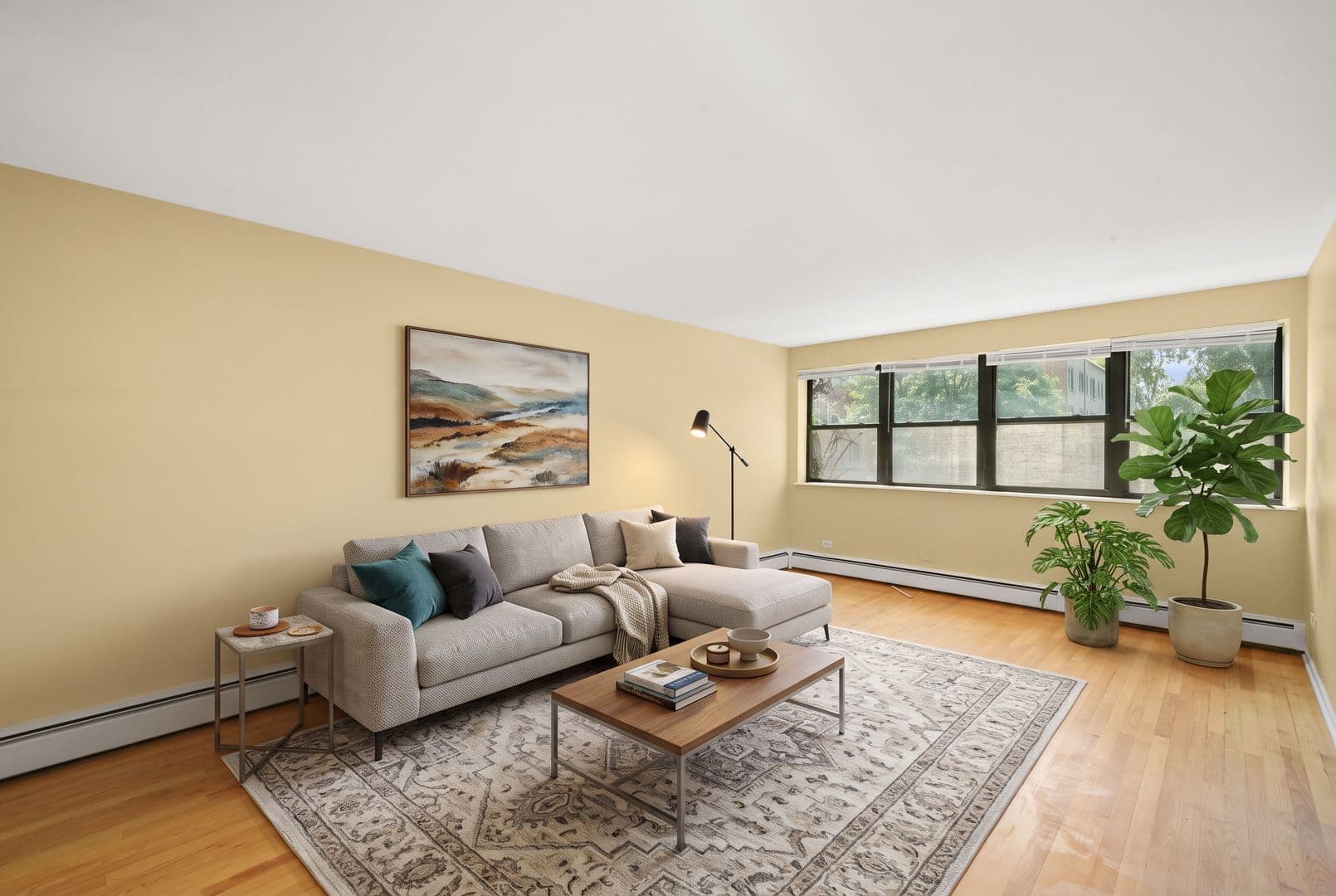 Chicago Apartment: 7801 S South Shore Dr