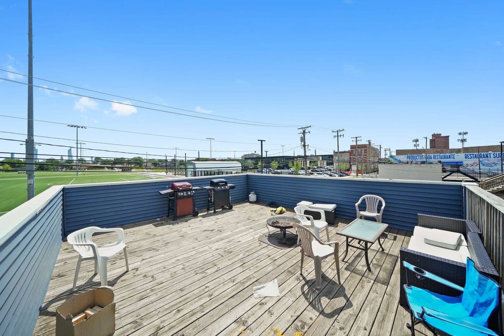 Chicago House: 1307 S Ashland Ave