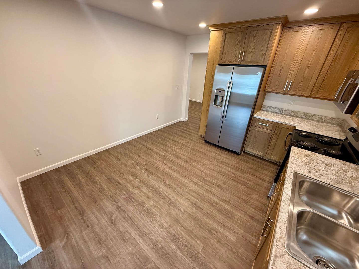 Clarkston House: 1329 Elm Street