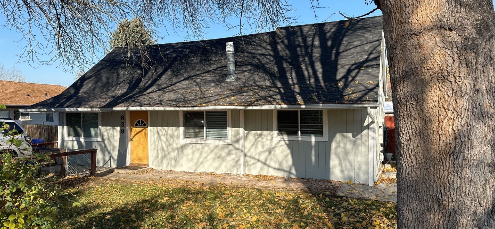 Lewiston House: 639 Vista Ave