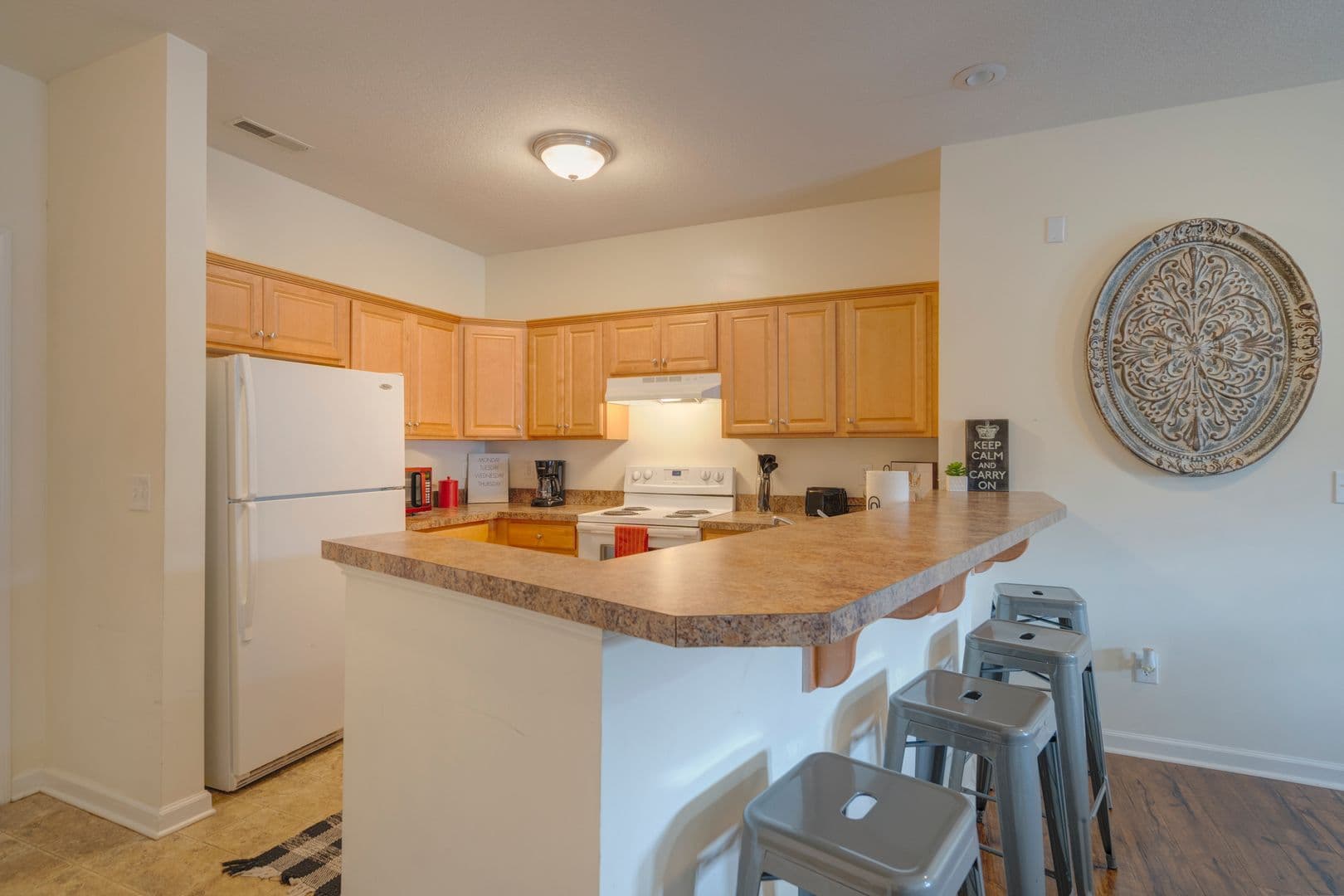Radford Apartment: 1018-1026 Clement St.