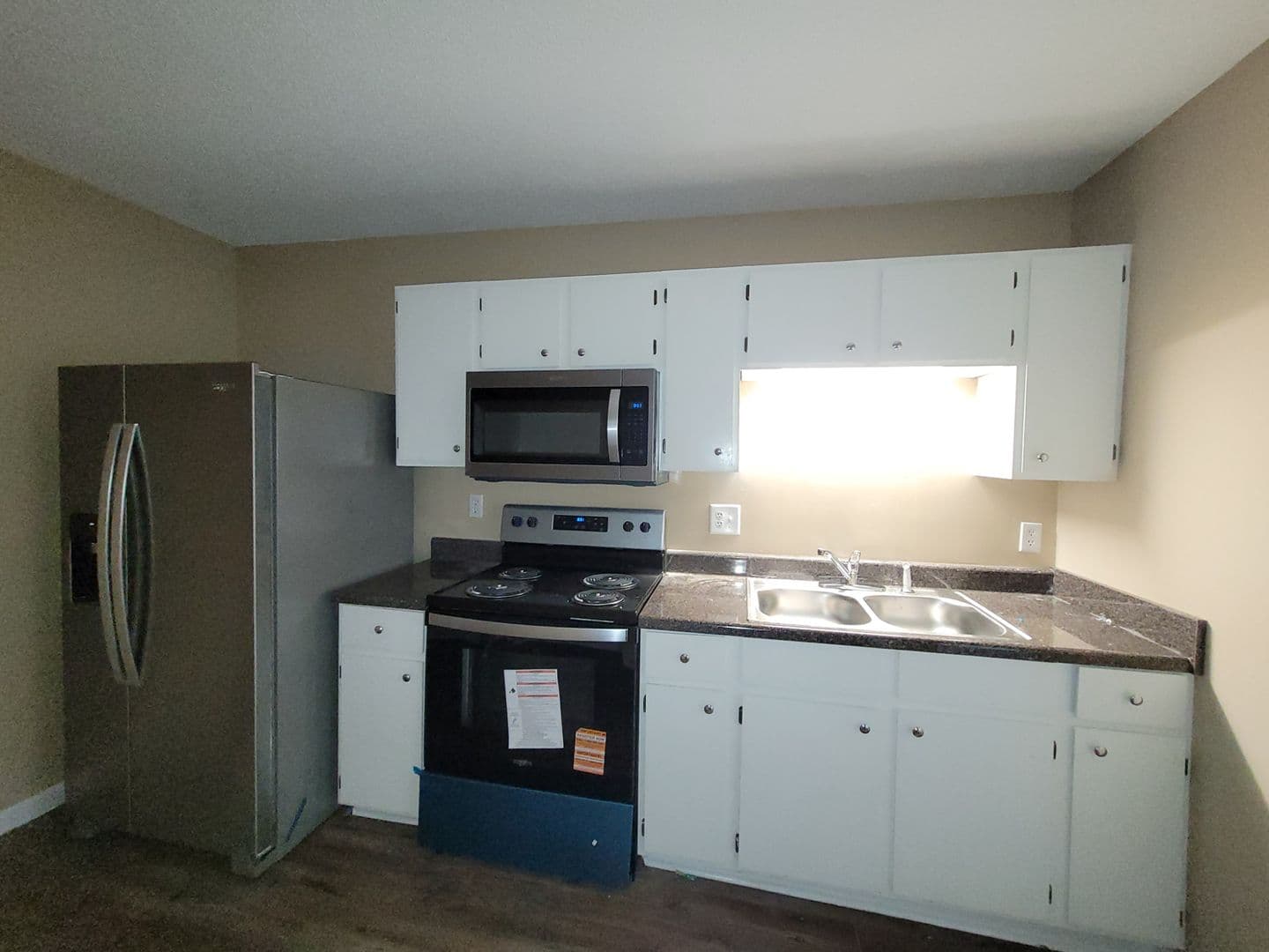 Danielsville Apartment: 70 Hwy 98 East 1