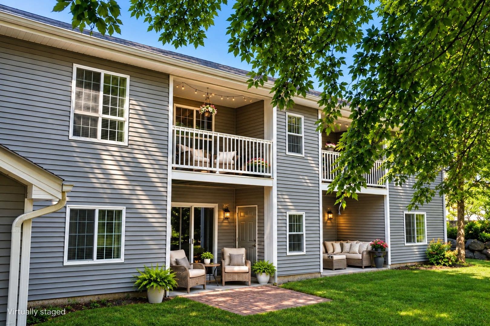 Madison Apartment: 5-9 Loomis Circle