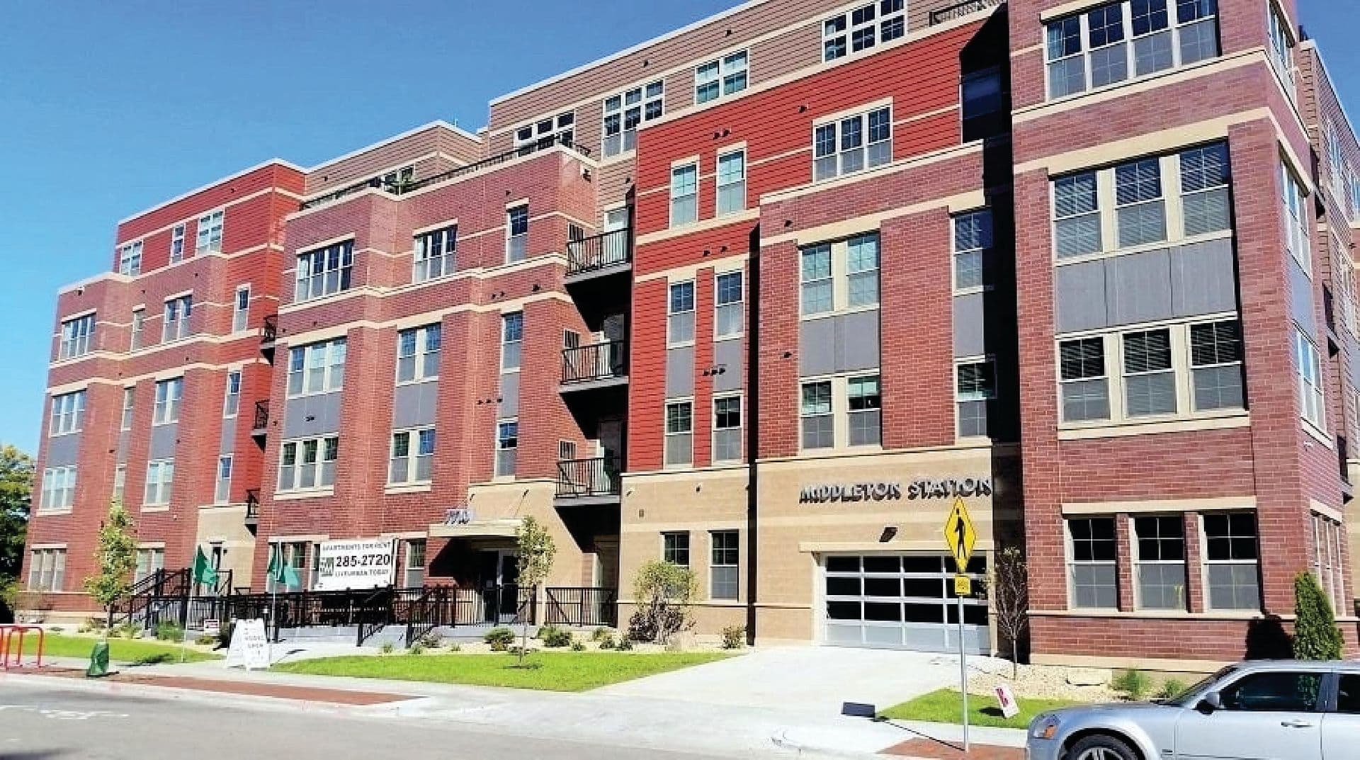 Middleton Apartment: 7710 Terrace Avenue