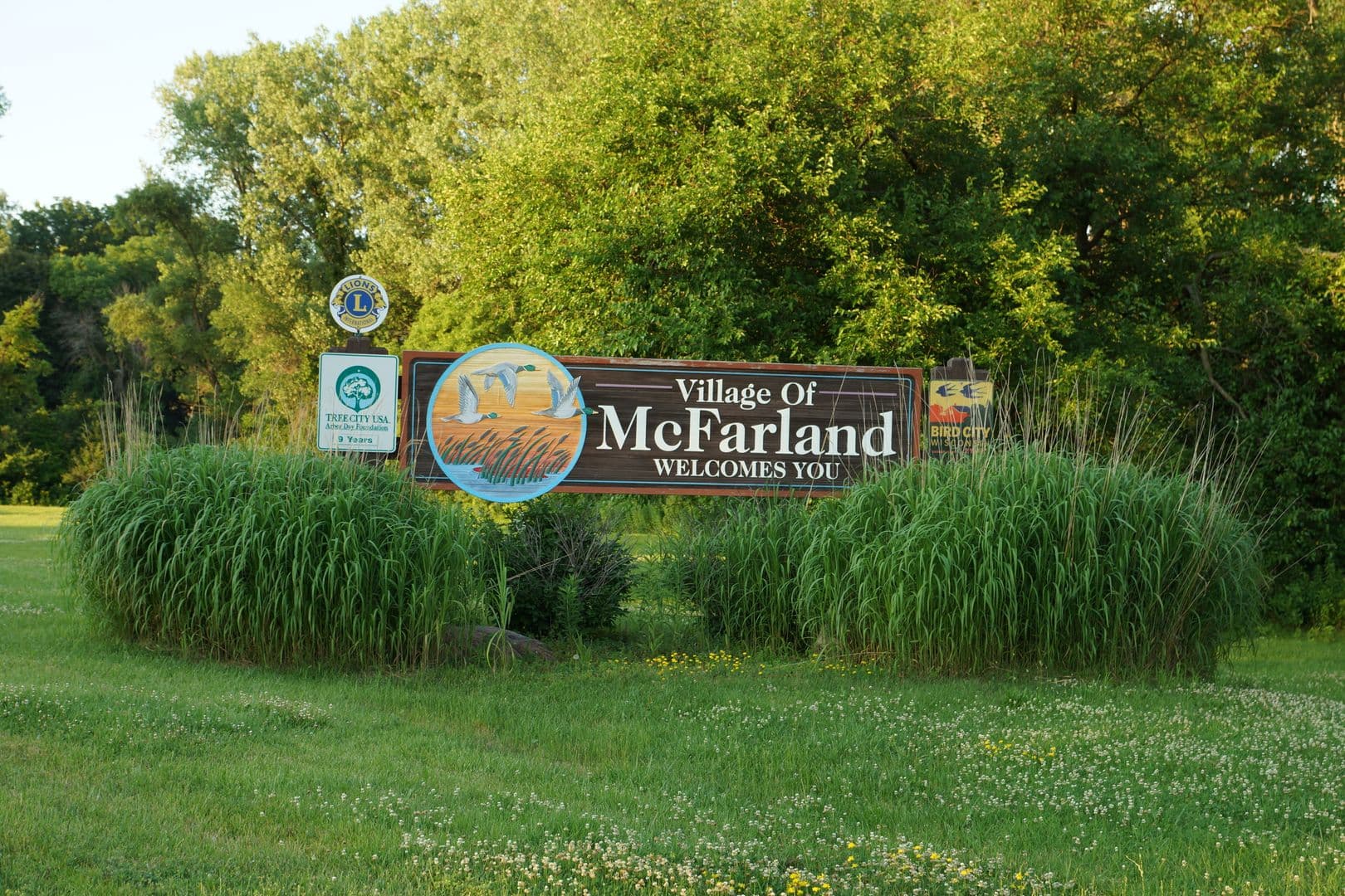 McFarland Apartment: 5600 Lexington Street