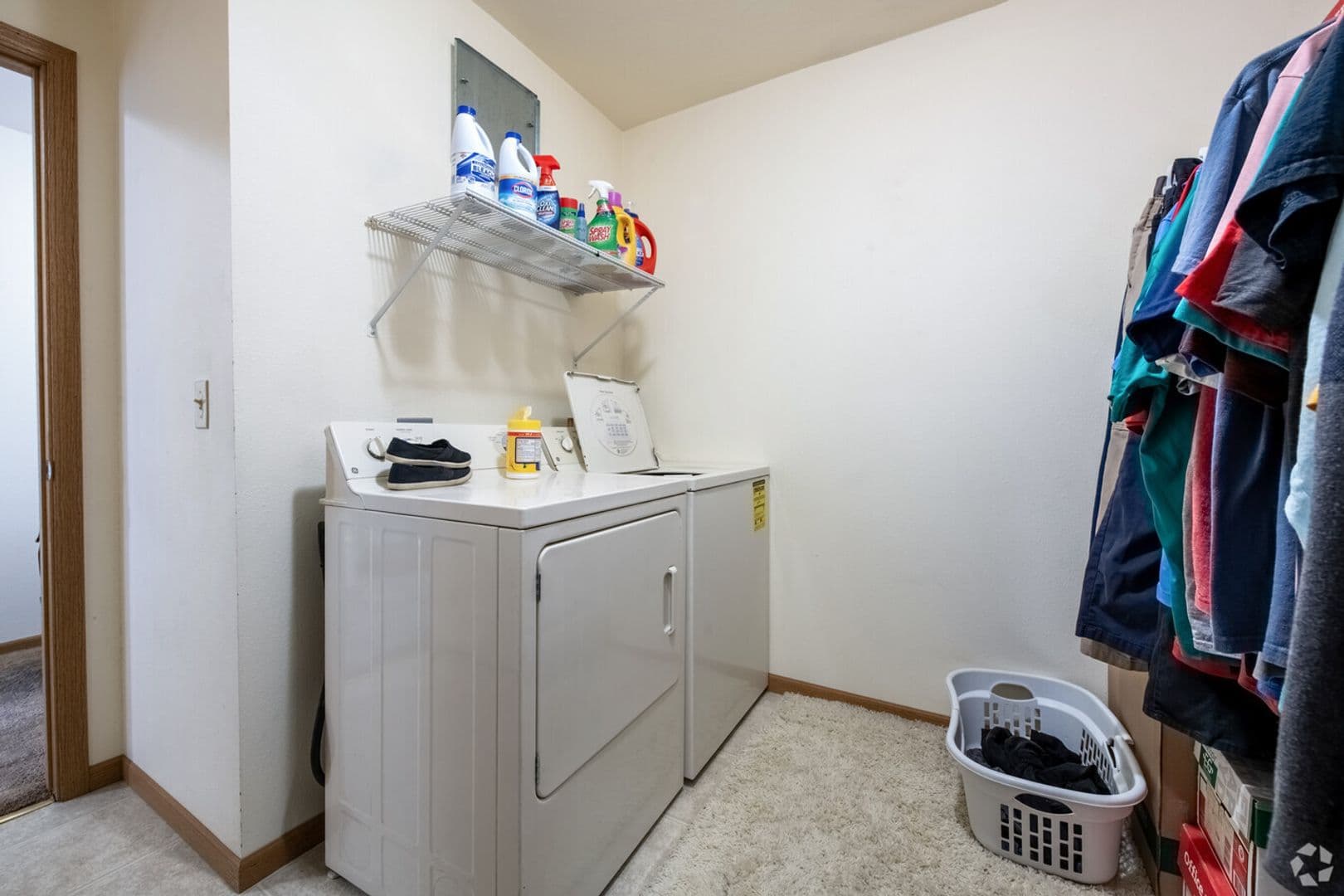 McFarland Apartment: 5600 Lexington Street