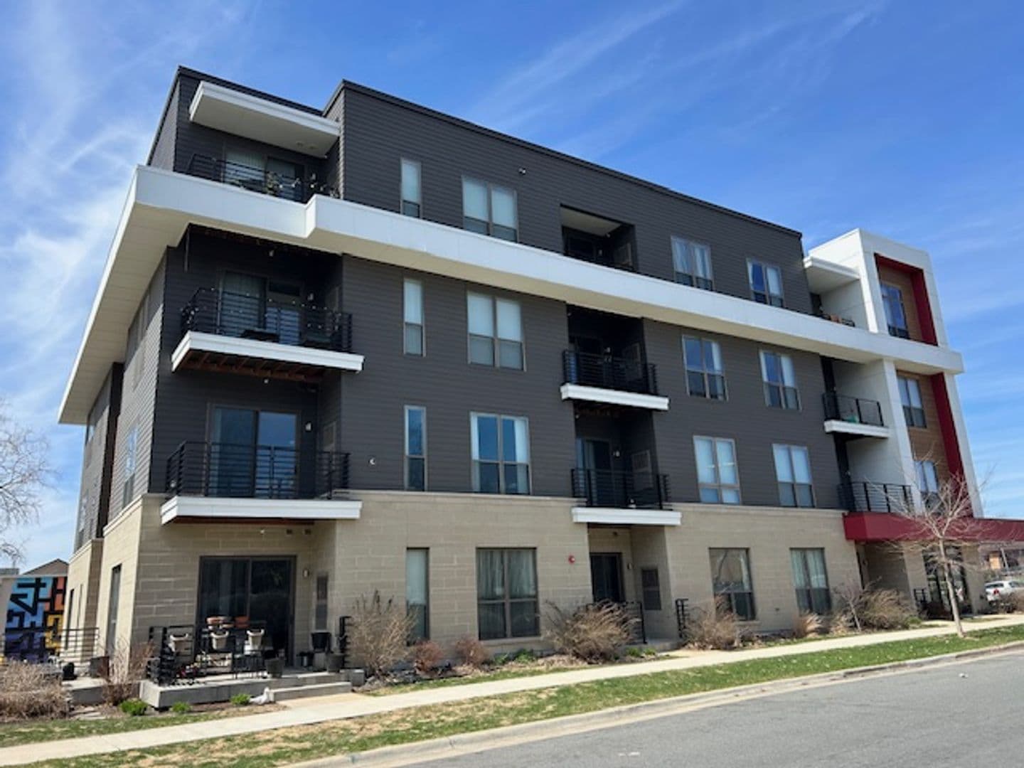 Madison Apartment: 2838 Dryden Drive