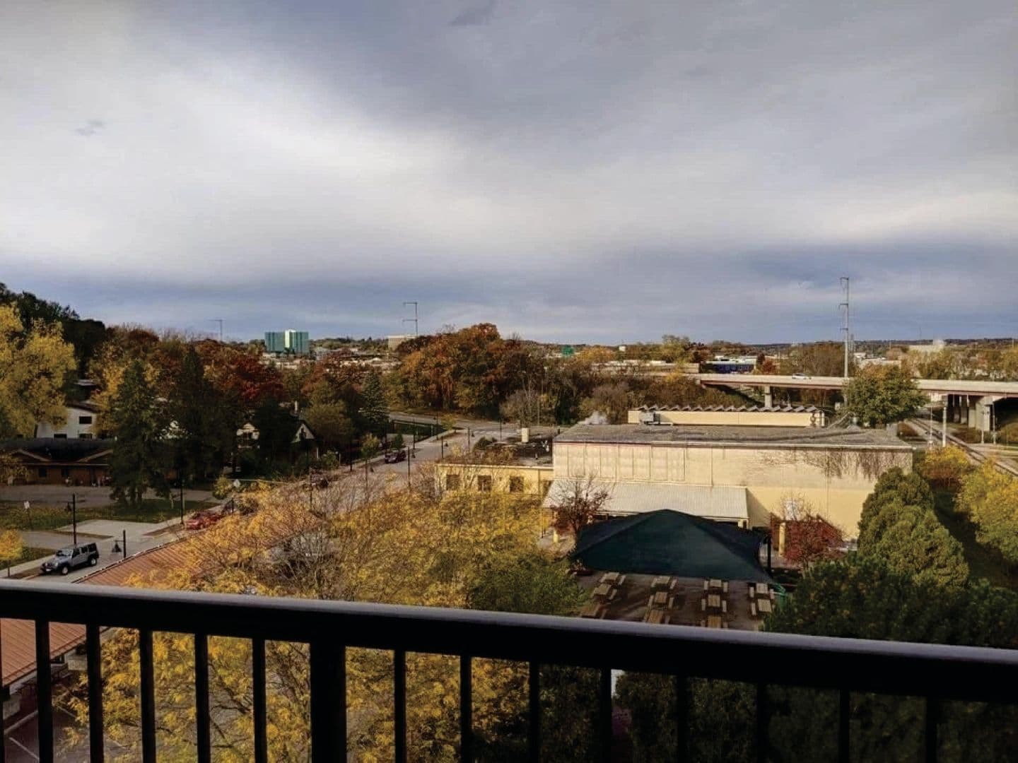 Middleton Apartment: 7710 Terrace Avenue