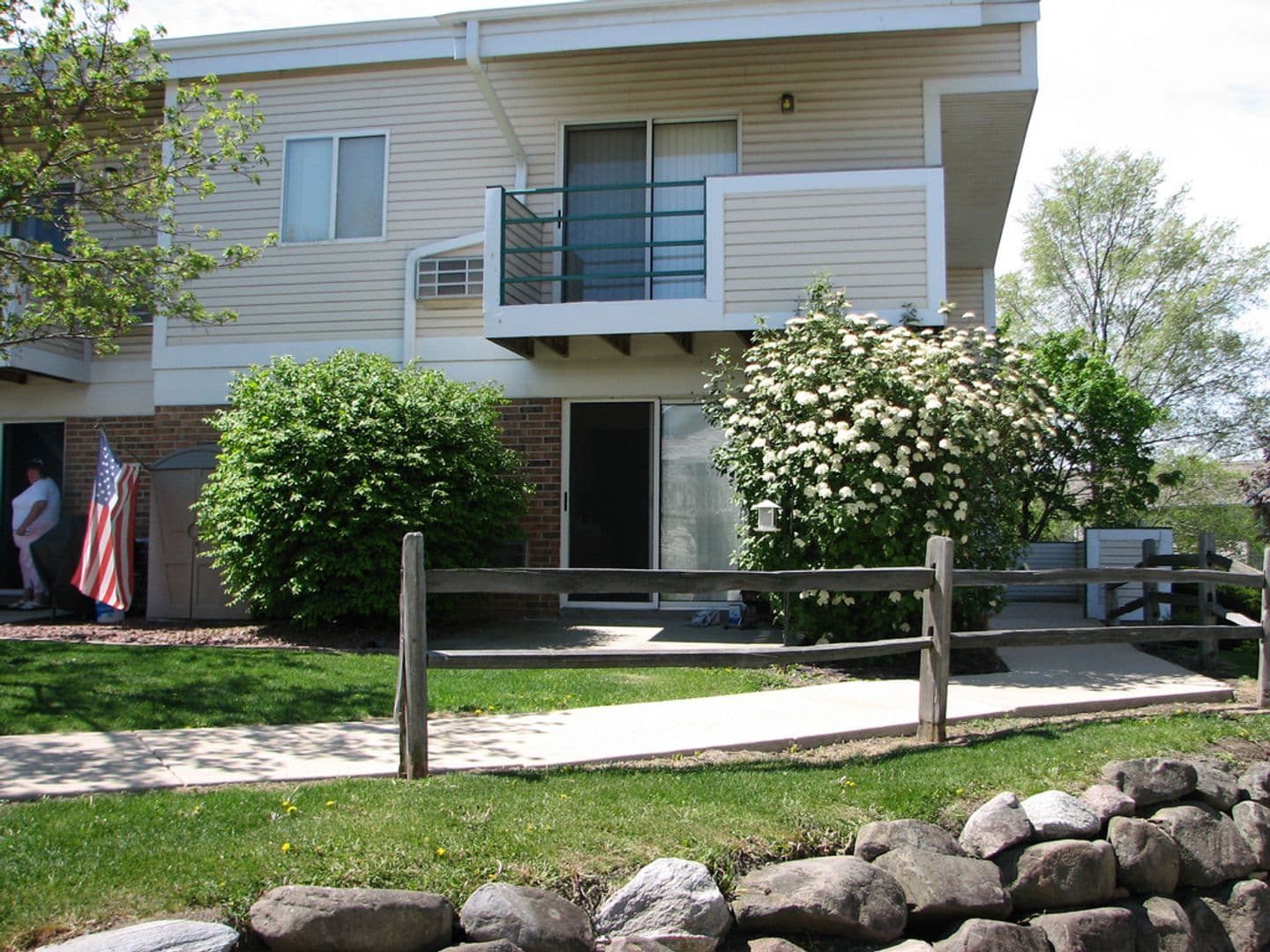 Stoughton Apartment: 335-336 Olson Court